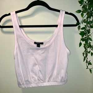 never worn forever 21 tank top